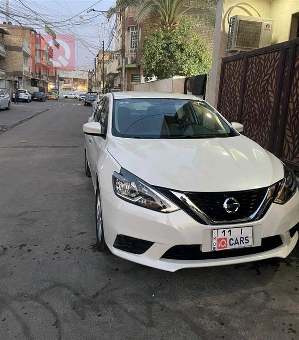 نیسان سێنترا 2025 بۆ فرۆشتن لە عێراق - بەغداد